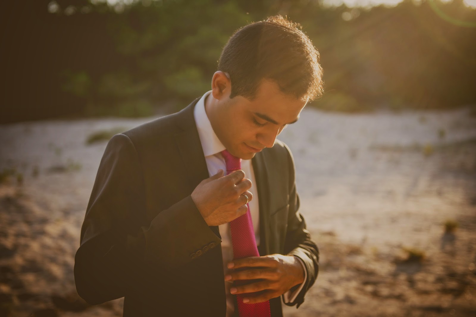 Postboda en la playa, Valencia – Eliane & Nima