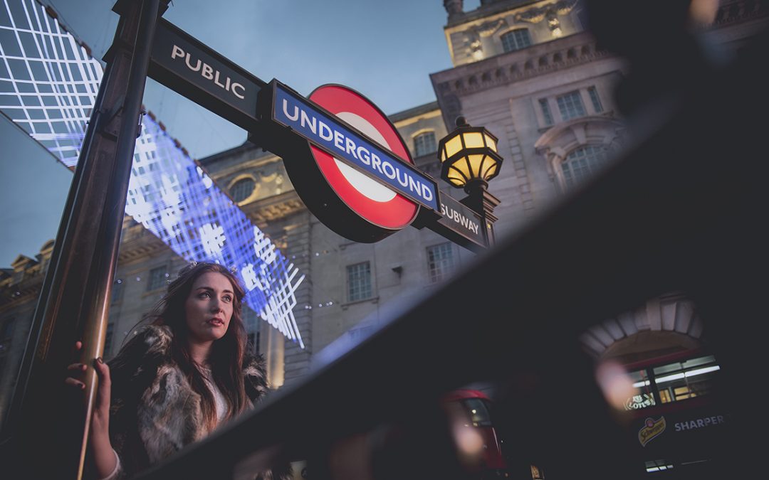 Una Novia en Londres