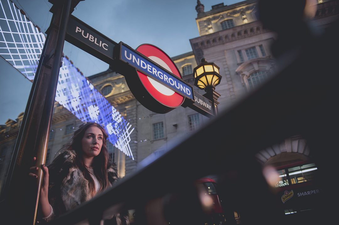 Una Novia en Londres