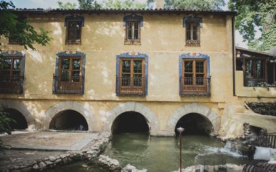 Cris y Nacho, El Molino del Manto