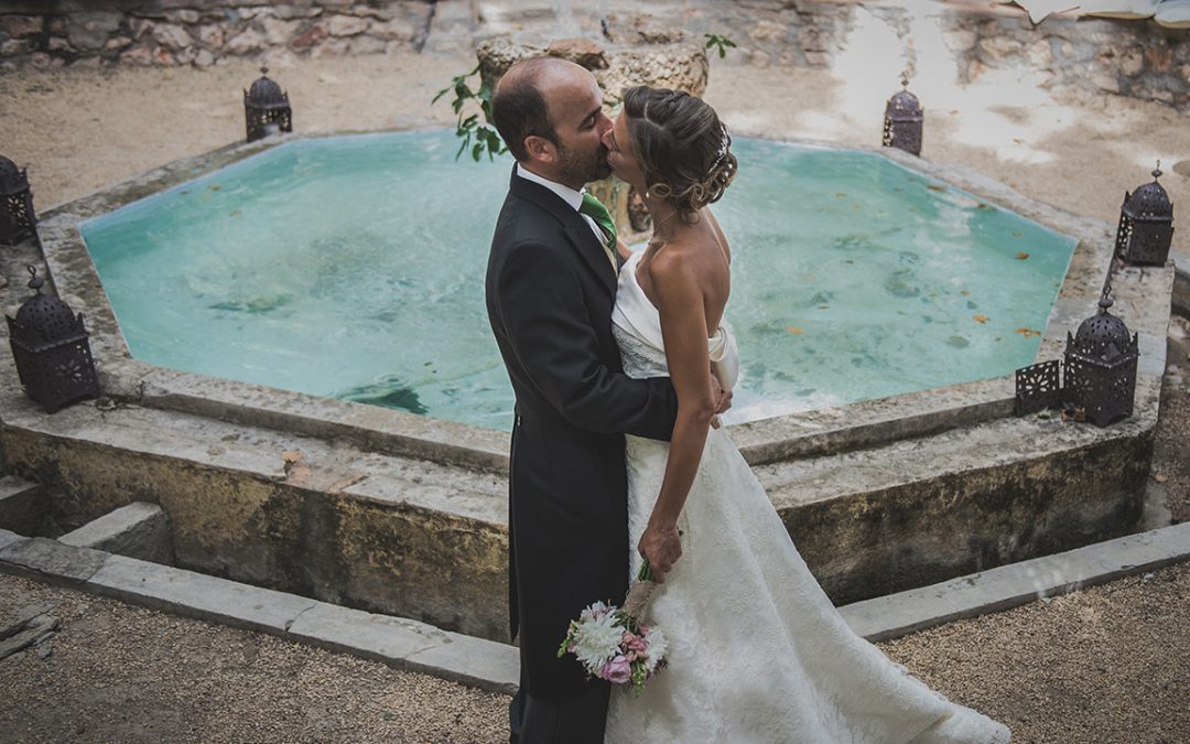 Cris y Nacho, El Molino del Manto