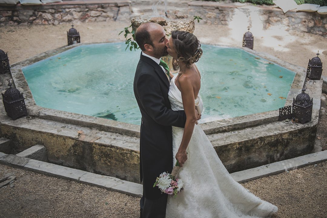 Cris y Nacho, El Molino del Manto