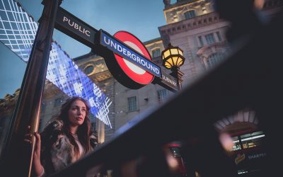 Una Novia en Londres