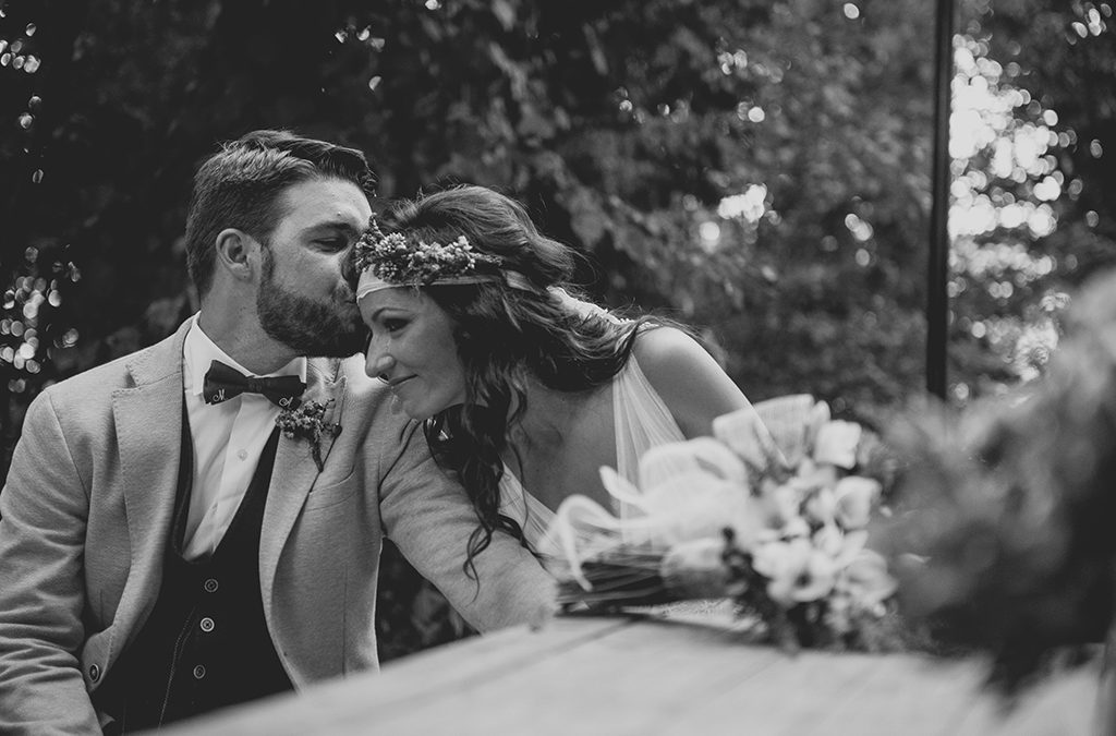 Mario & Almudena Boda en Huerto de Bonet Valencia