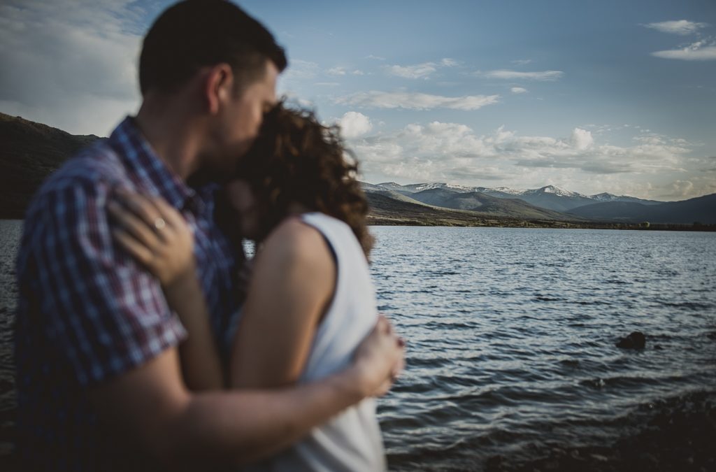 PreBoda Sara & Jesús  Embalse de la Pinilla