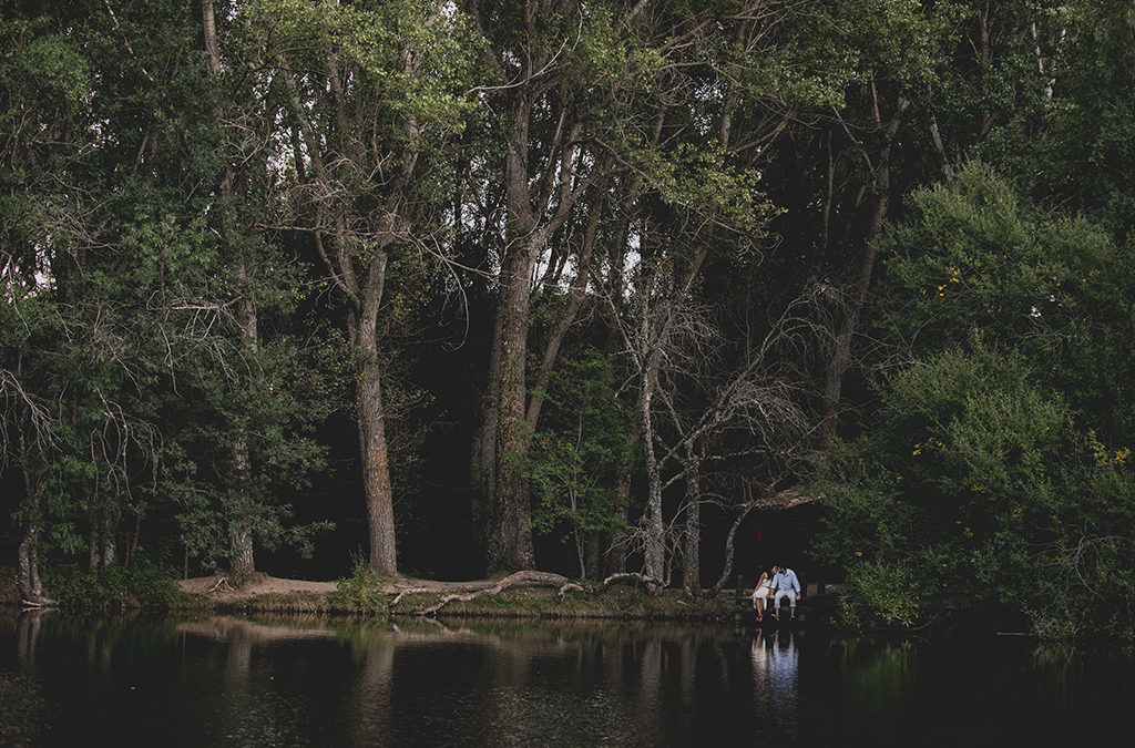 Wendy & Simon Preboda en la Sierra