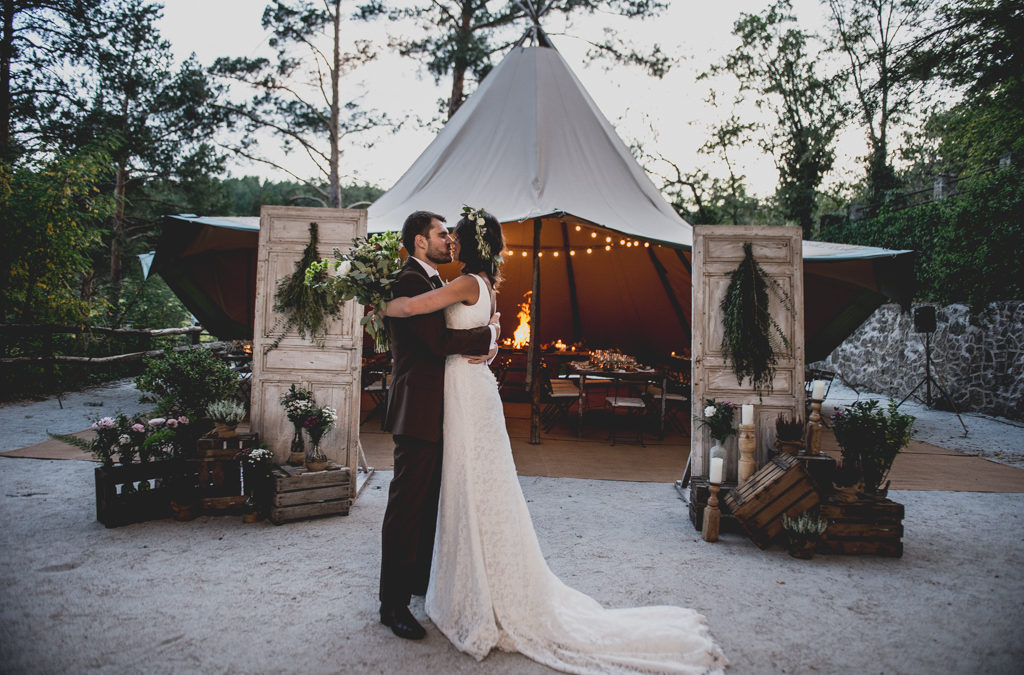 Wendy & Simon – La Granja