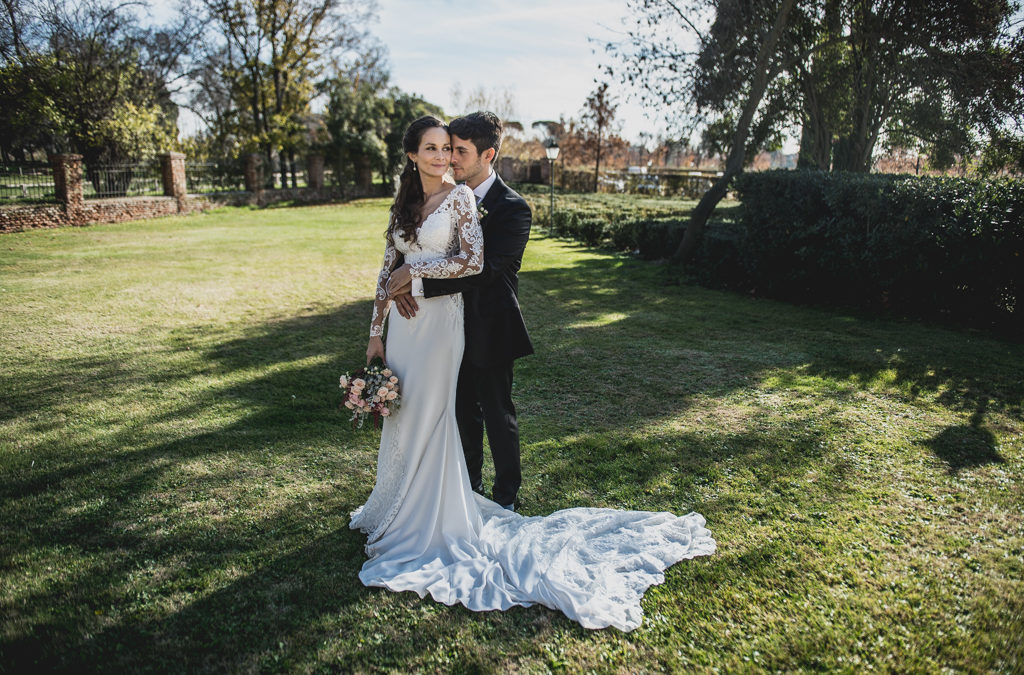 Cristina & Javier – Finca Soto de Monzanaque