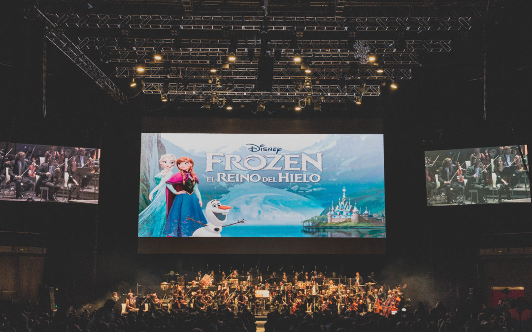Frozen – Wizink
