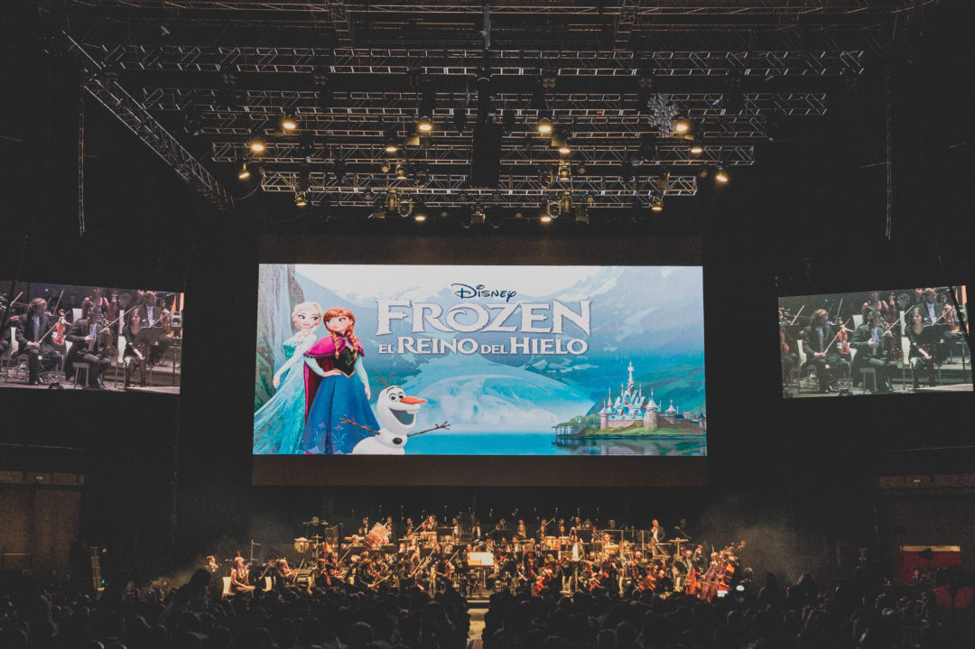 Frozen – Wizink