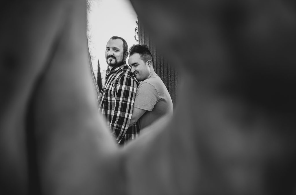 Pablo y Ruben – Parque de El Capricho