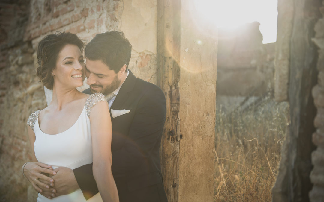 Raquel & Fran – Boda en el Palacio de Aldovea