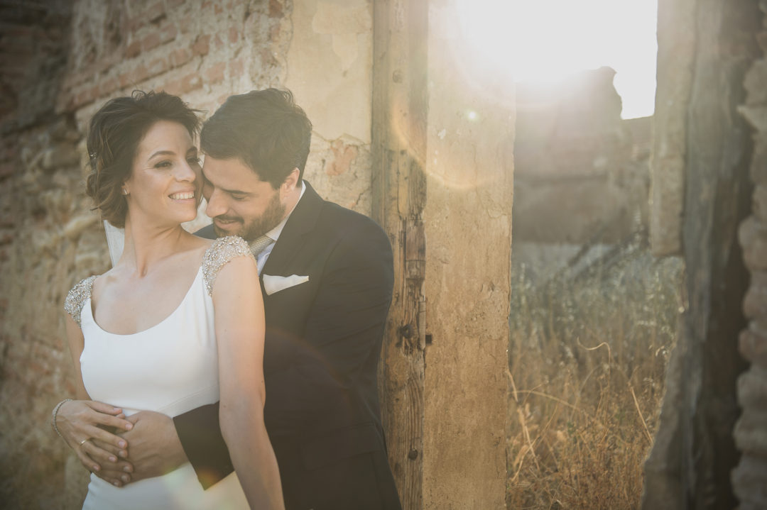 Raquel & Fran – Boda en el Palacio de Aldovea